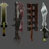 Wood Sword Concepts