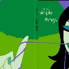 CD Cover and Back Mock-Up
Influenced by SHAG