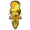 Gold Duchess